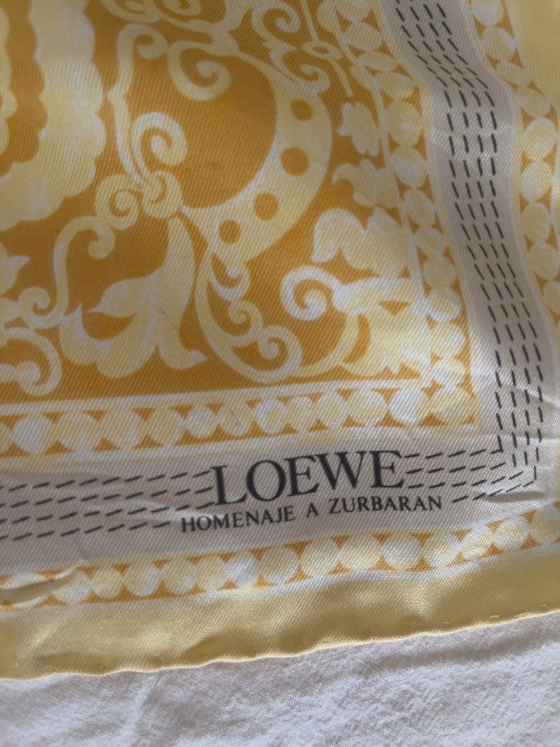 小物 LOEWE scarf bandana
