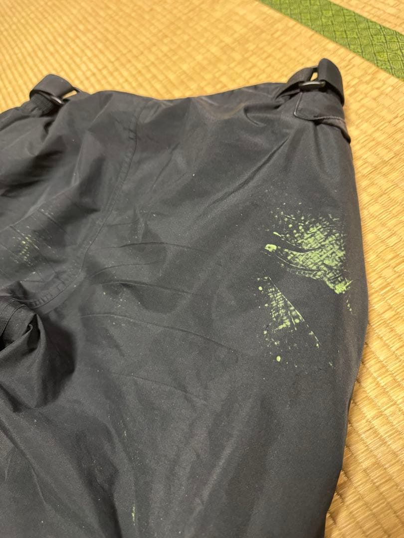 DAIWA GORE-TEX 防寒着　ウインタースーツ DW-1923 XL