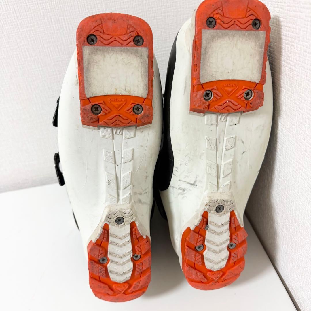 【美品】SALOMONサロモン X Pro 100 スキーブーツ 27