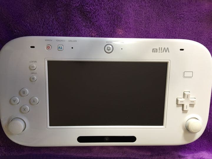 Nintendo Wii U WII U プレミアムセット