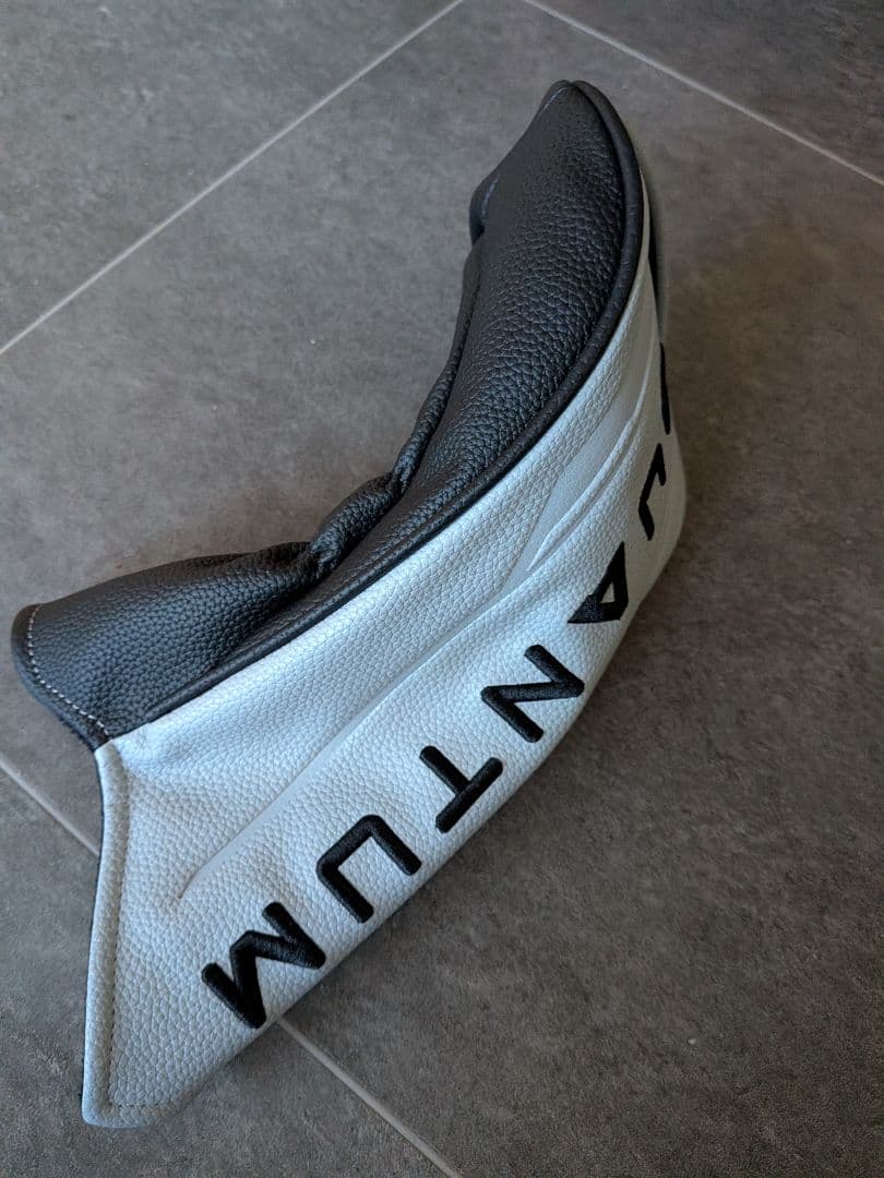 ●ラウンド未使用　日本仕様●QUANTUM トリプルダイヤモンド 9度ヘッド