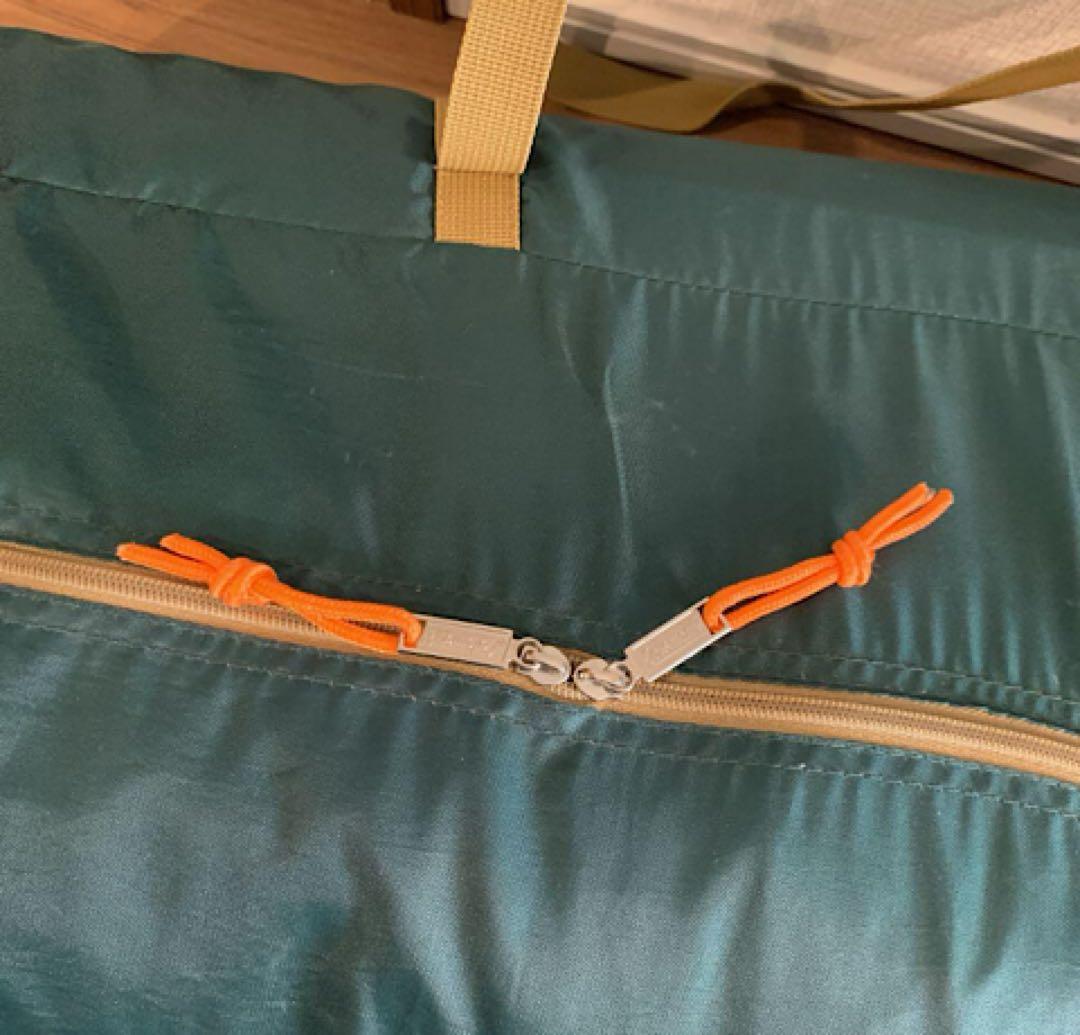 コールマン スクリーンキャノピードーム300＋LOGOS グランドシート300