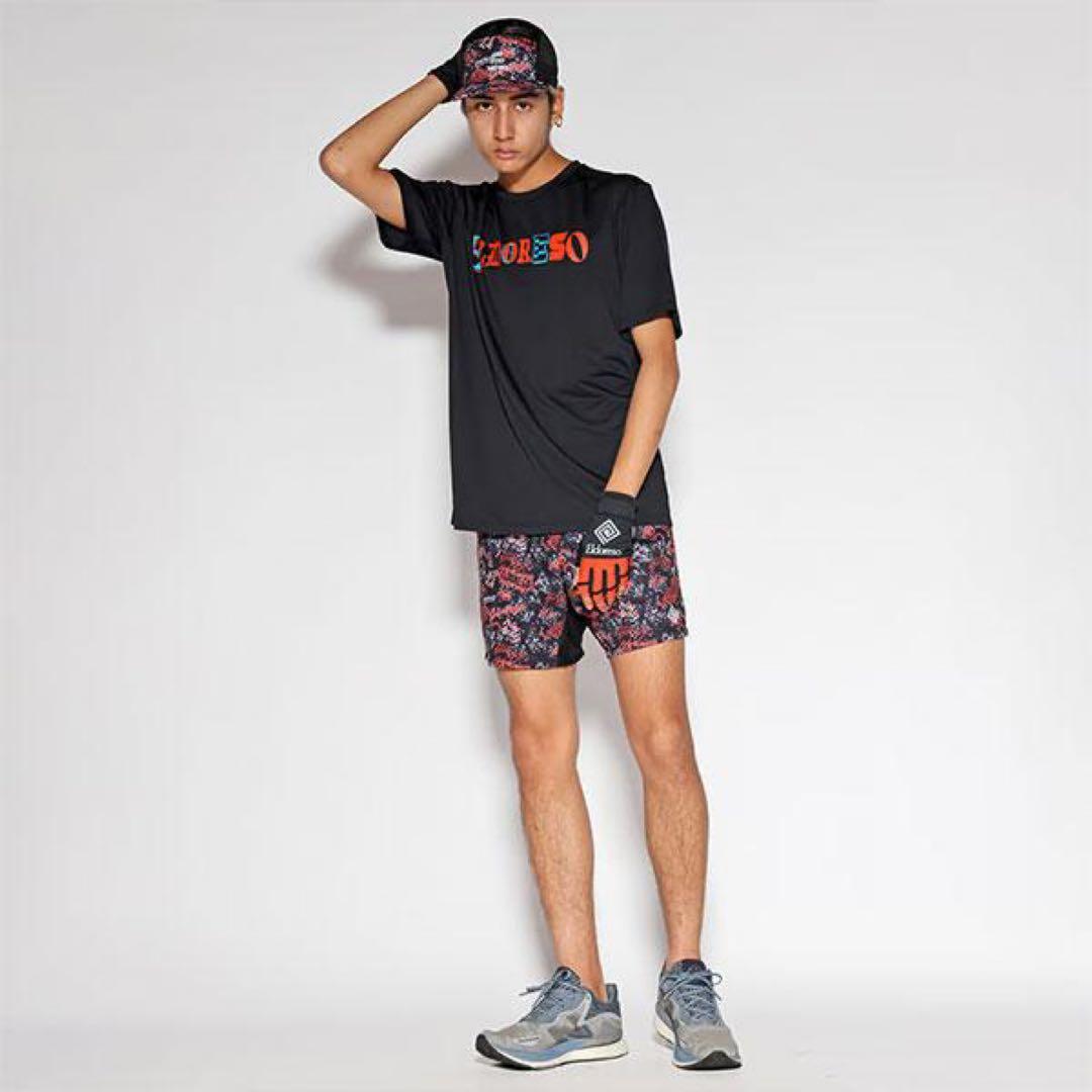 ELDORESO Buggy Shorts(Black) E2109924【S】