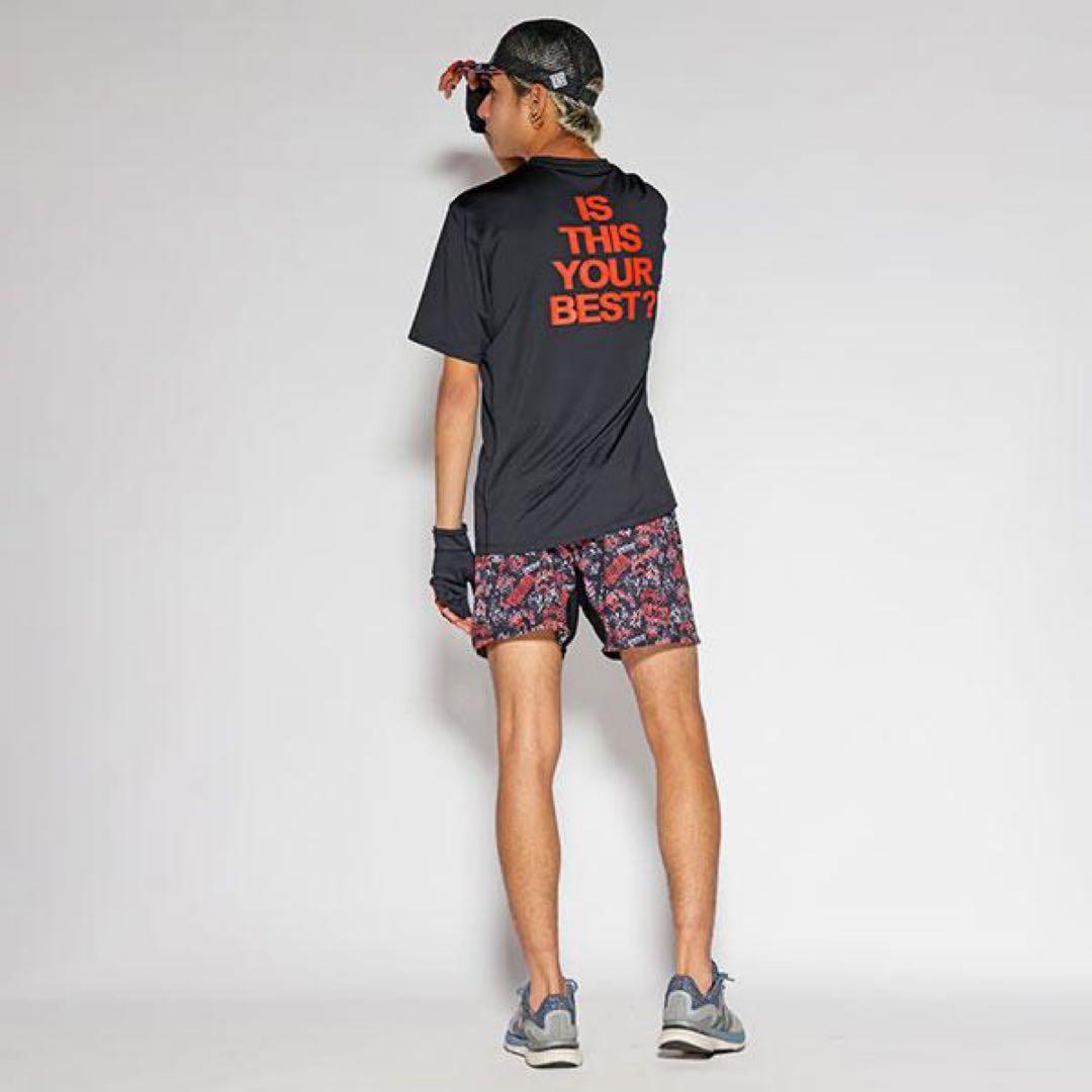 ELDORESO Buggy Shorts(Black) E2109924【S】