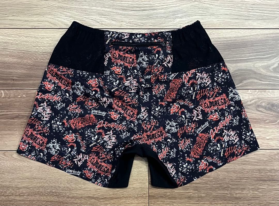ELDORESO Buggy Shorts(Black) E2109924【S】