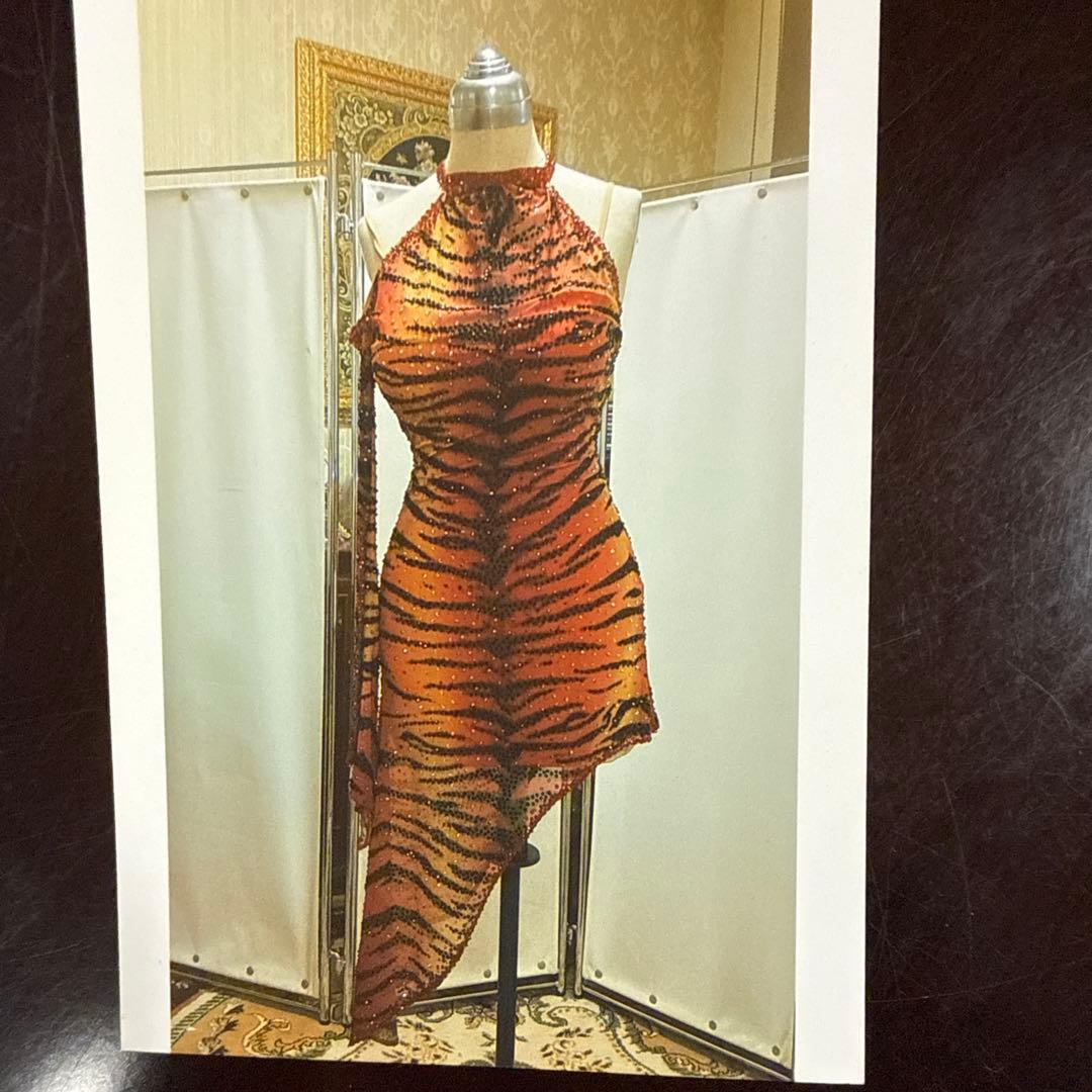 社交ダンス衣装 2点セット bubbly^ - ^