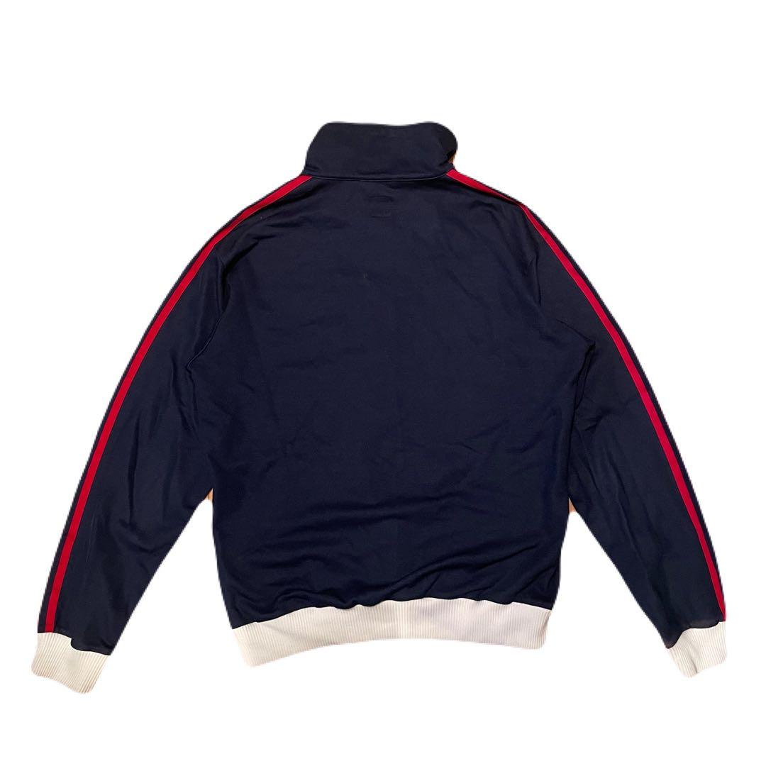 レア　アディダスオリジナルス　ベッケンバウアー　トラックジャケット　紺　赤　白