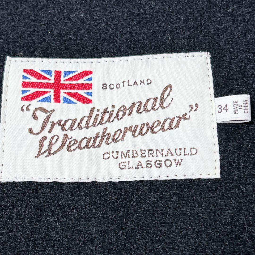 極美品・希少✨トラディショナルウェザーウェア アークリー ジャケット 金ボタン