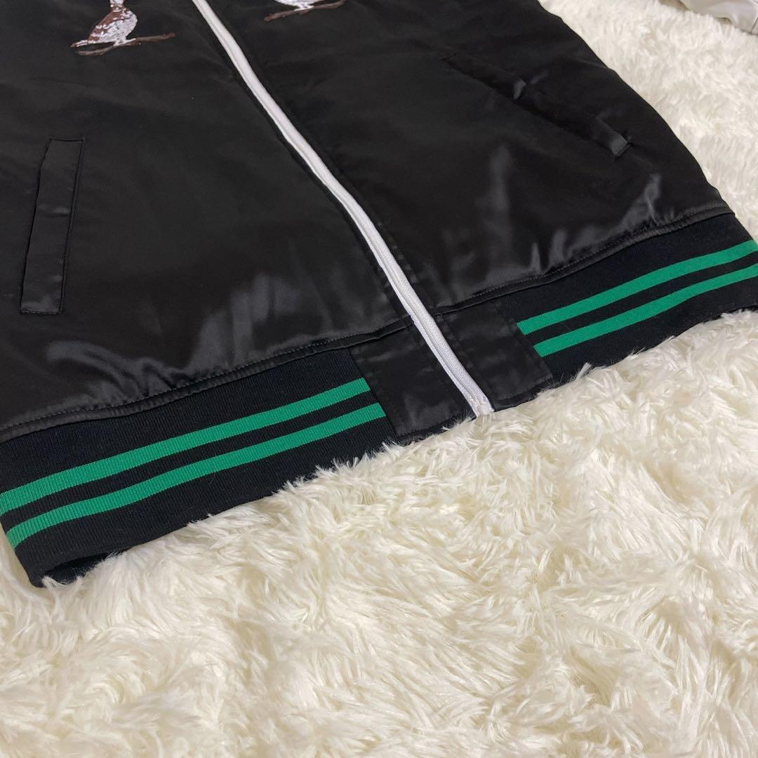 【激レア 希少！】松本山雅FC 55周年記念スカジャン M サイズ