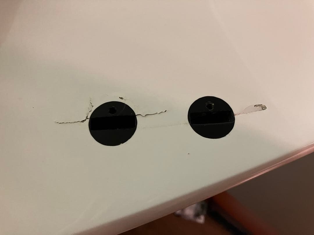 プレセボサーフボード