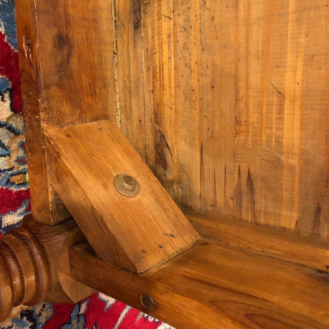 【希少】センターテーブル ヴィンテージ 刻印有