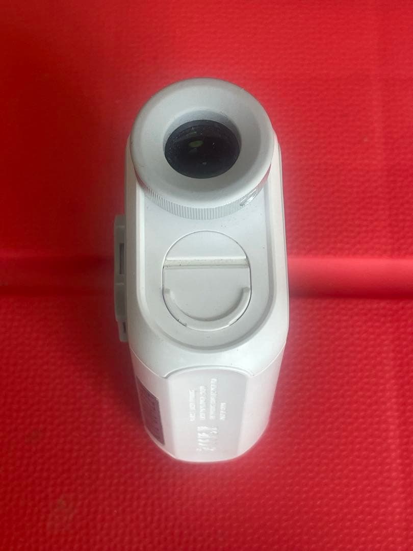 minimi ゴルフ用距離計 ホワイト