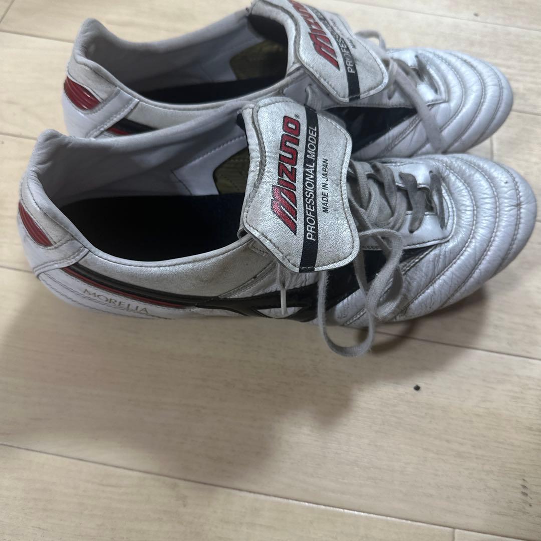 モレリア2ジャパン タン付き