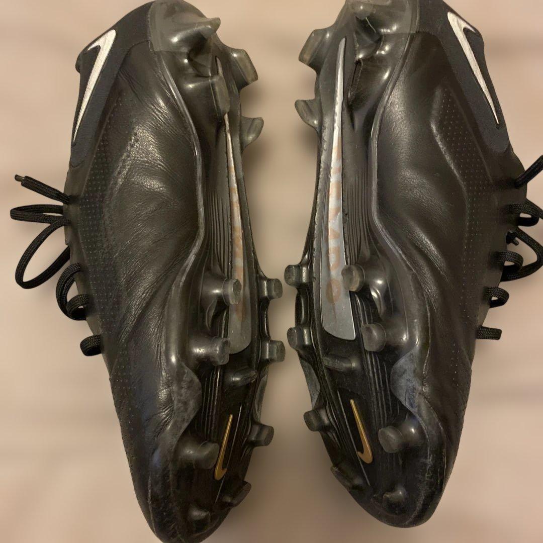 Nike ティエンポ9　シューズ袋