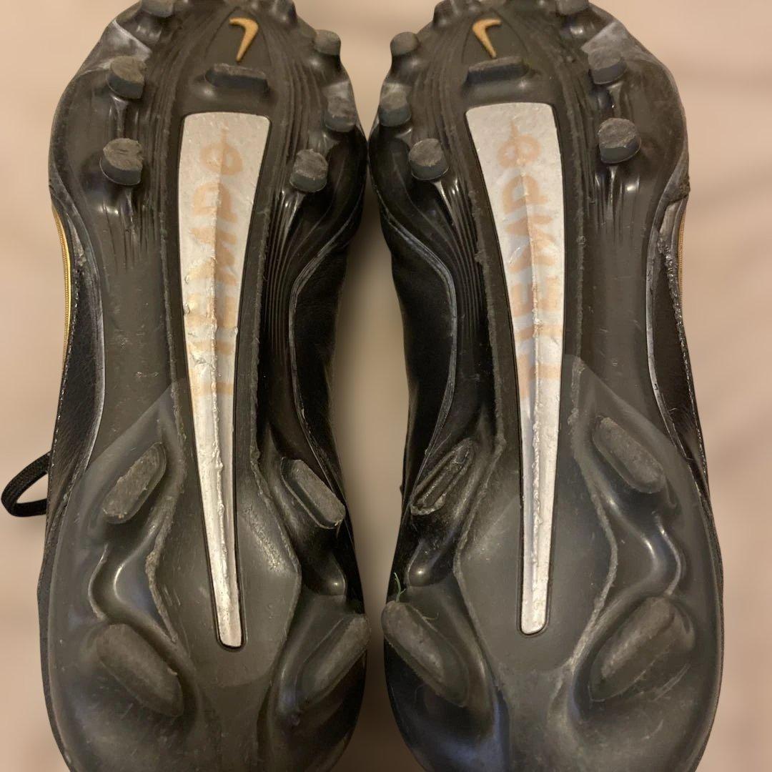 Nike ティエンポ9　シューズ袋