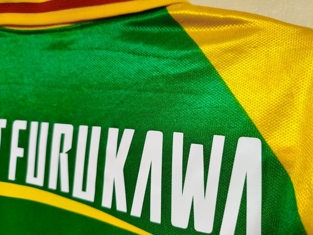 JEF United Pierre Littbarski 10番