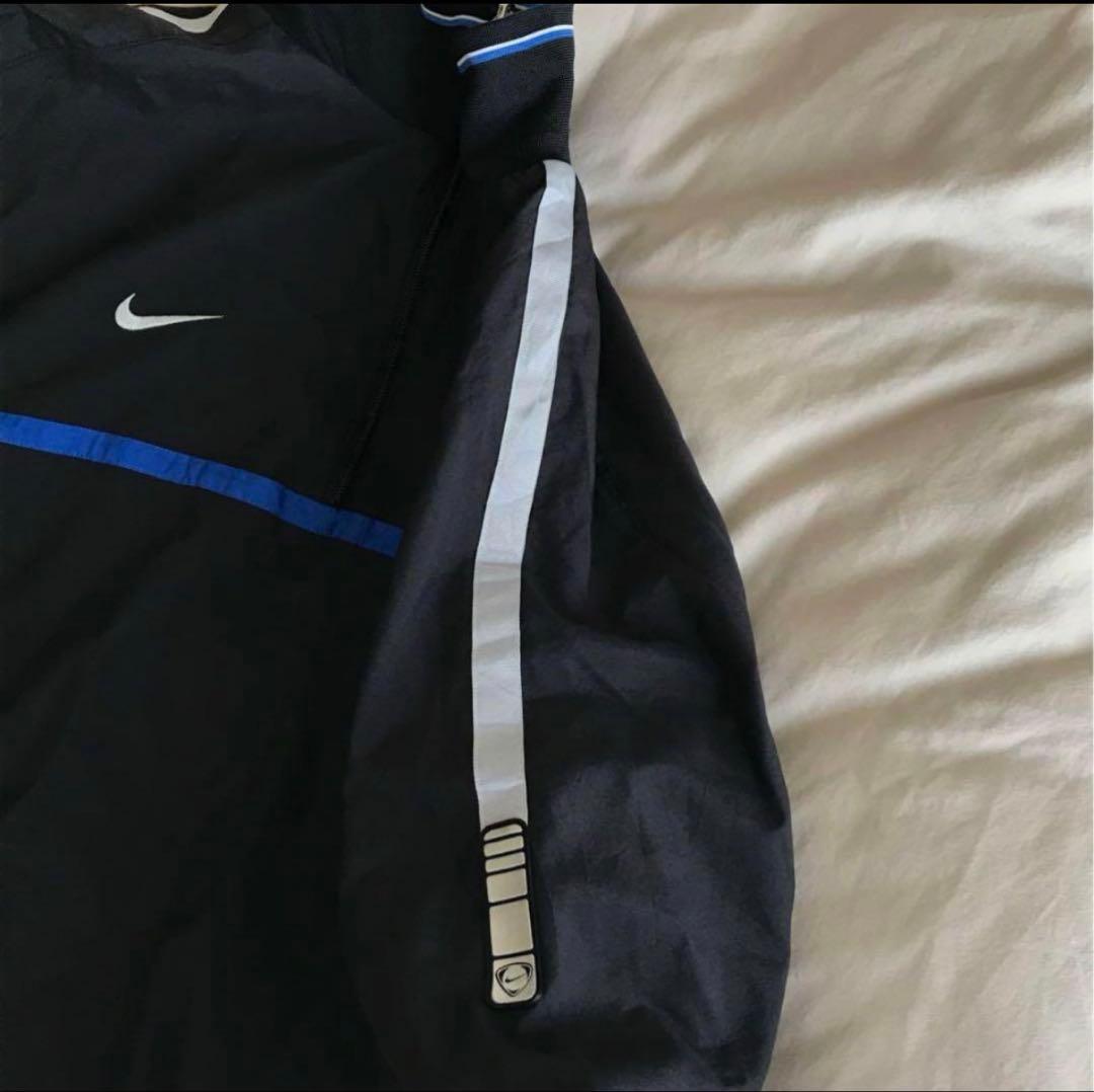 M*s様 ナイキ NIKE マンチェスターユナイテッド リバーシブル ナイロンジ