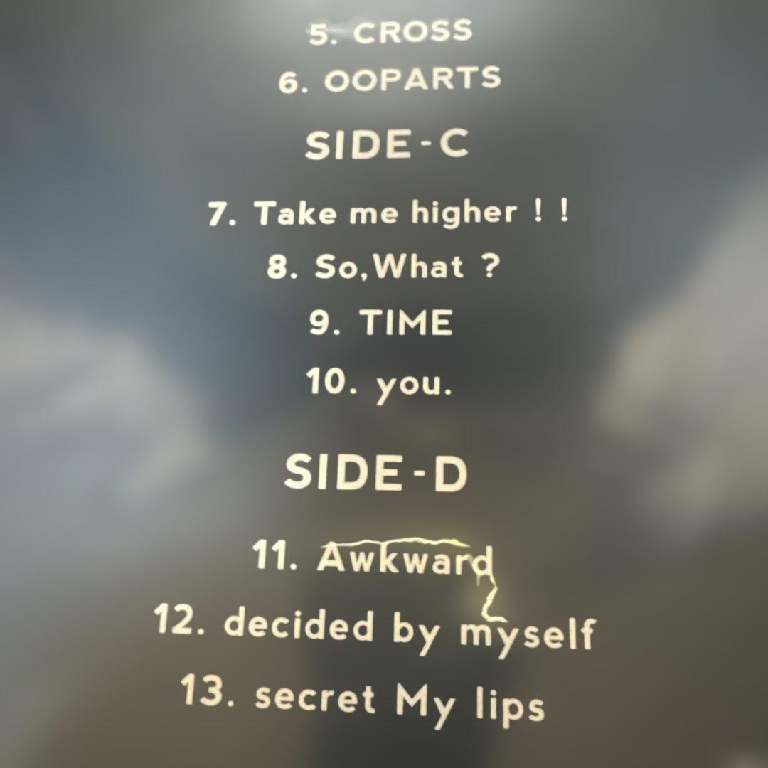 BAND-MAID Just Bring It アナログレコード