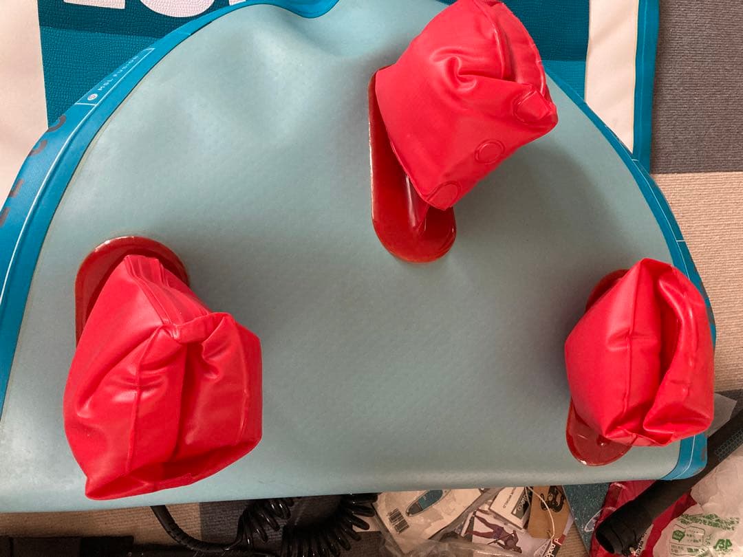 点検済 RED PADDLE RIDEレッドパドルライド 10’6 SUPサップ