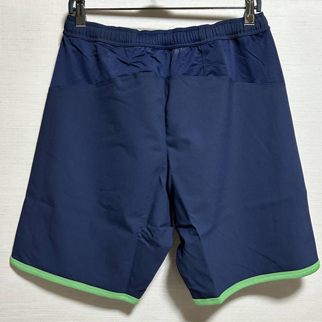 ユニクロ NKドライ ショートパンツ Lサイズ 緑 24 全仏 錦織圭 未使用品