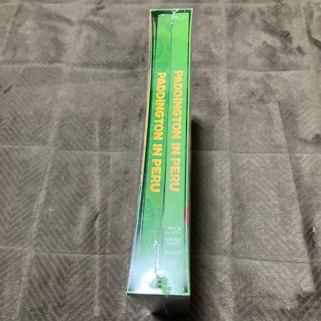 パディントン 消えた黄金郷の秘密 プレミアムエディション　2枚組　Blu-ray