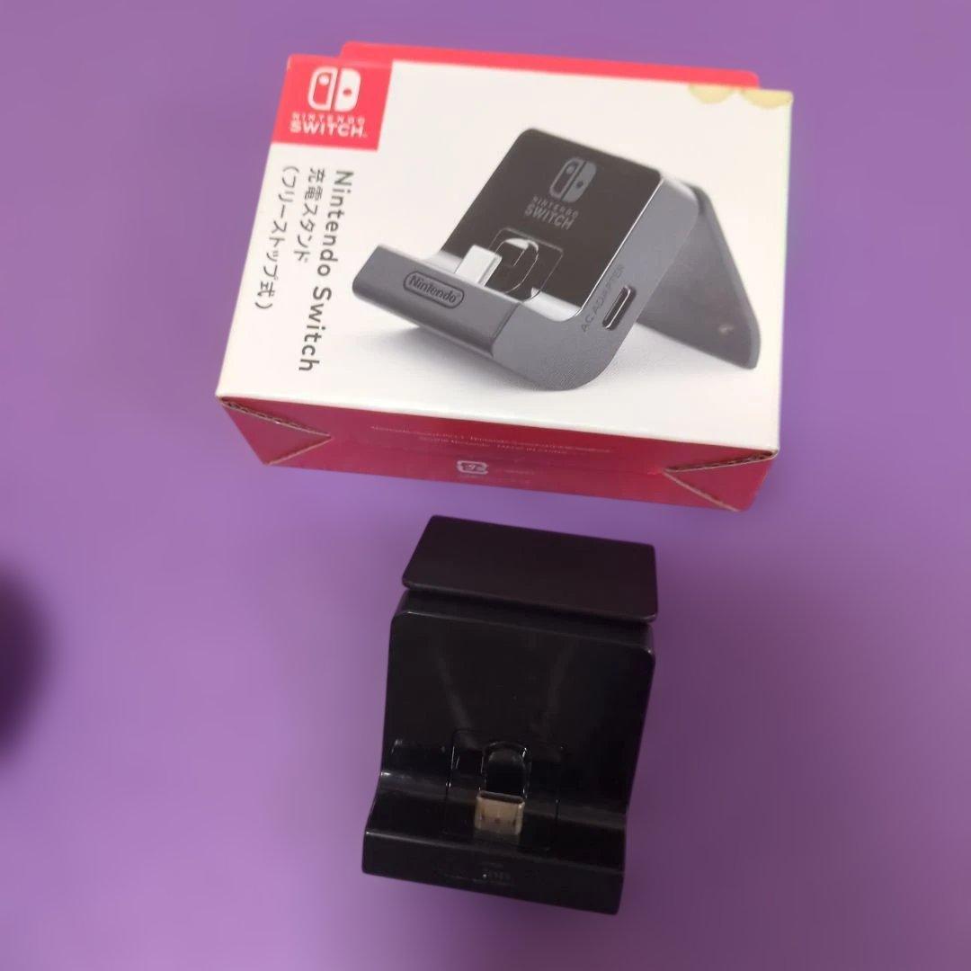 Nintendo Switch グレー/レッド 本体