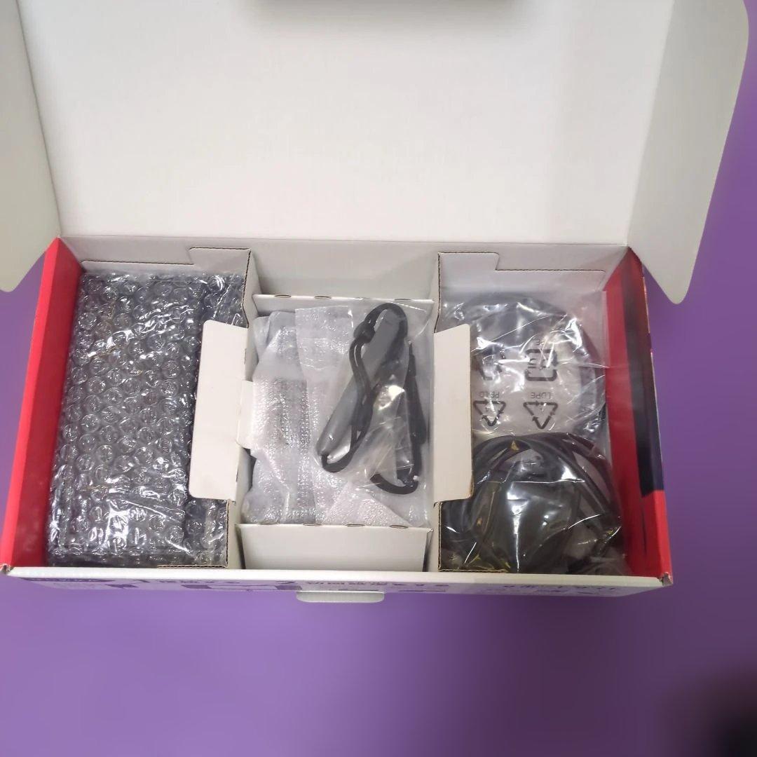 Nintendo Switch グレー/レッド 本体