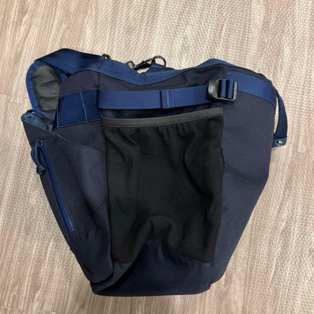 ブリーフィング　TRANSITION WIRE GOLF　ボストン　ネイビー