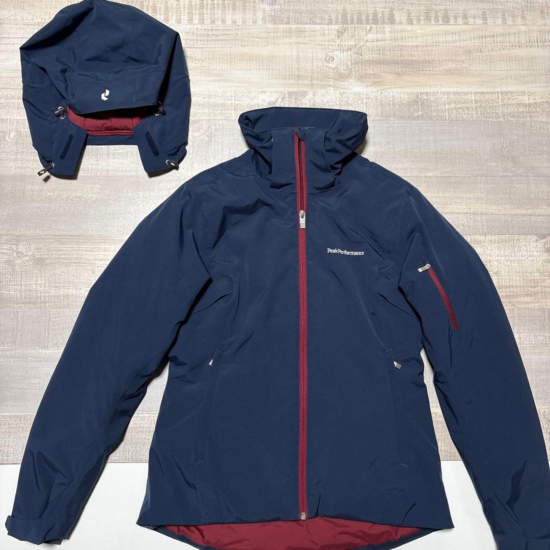 ピークパフォーマンス★アニマジャケット★スノボ★【レディース サイズS】