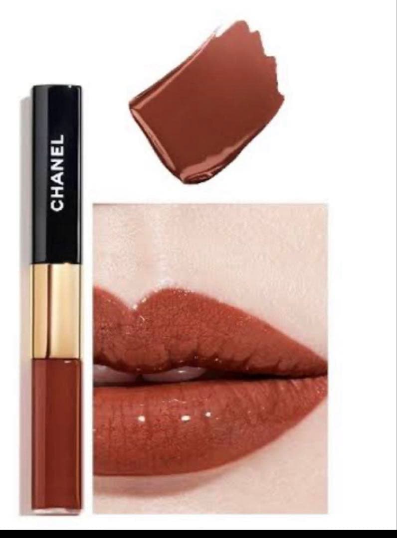 CHANEL シャネル ルルージュデュオウルトラトゥニュ　196