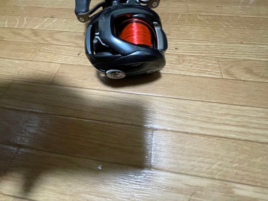 ダイワ　タトゥーラ　リール　バス