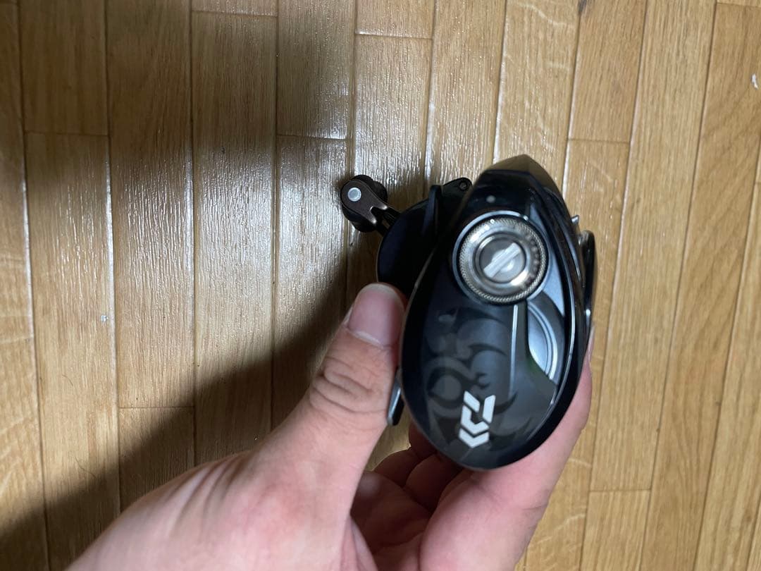 ダイワ　タトゥーラ　リール　バス