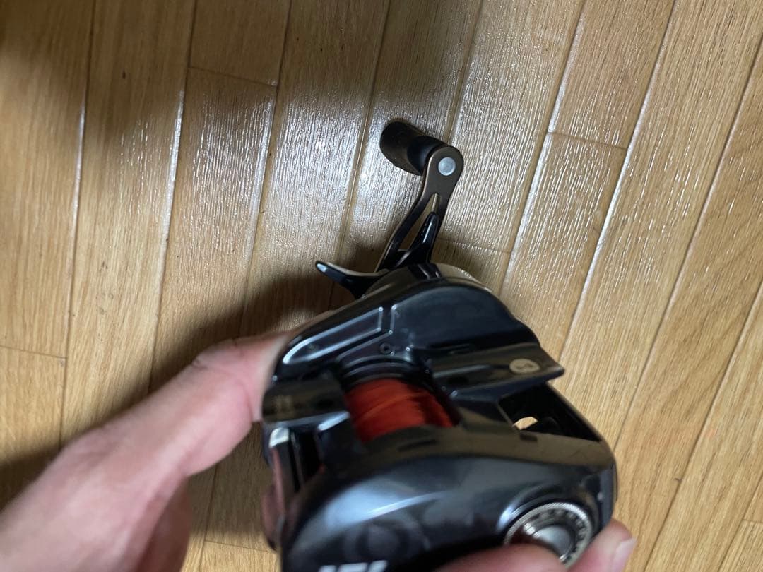 ダイワ　タトゥーラ　リール　バス