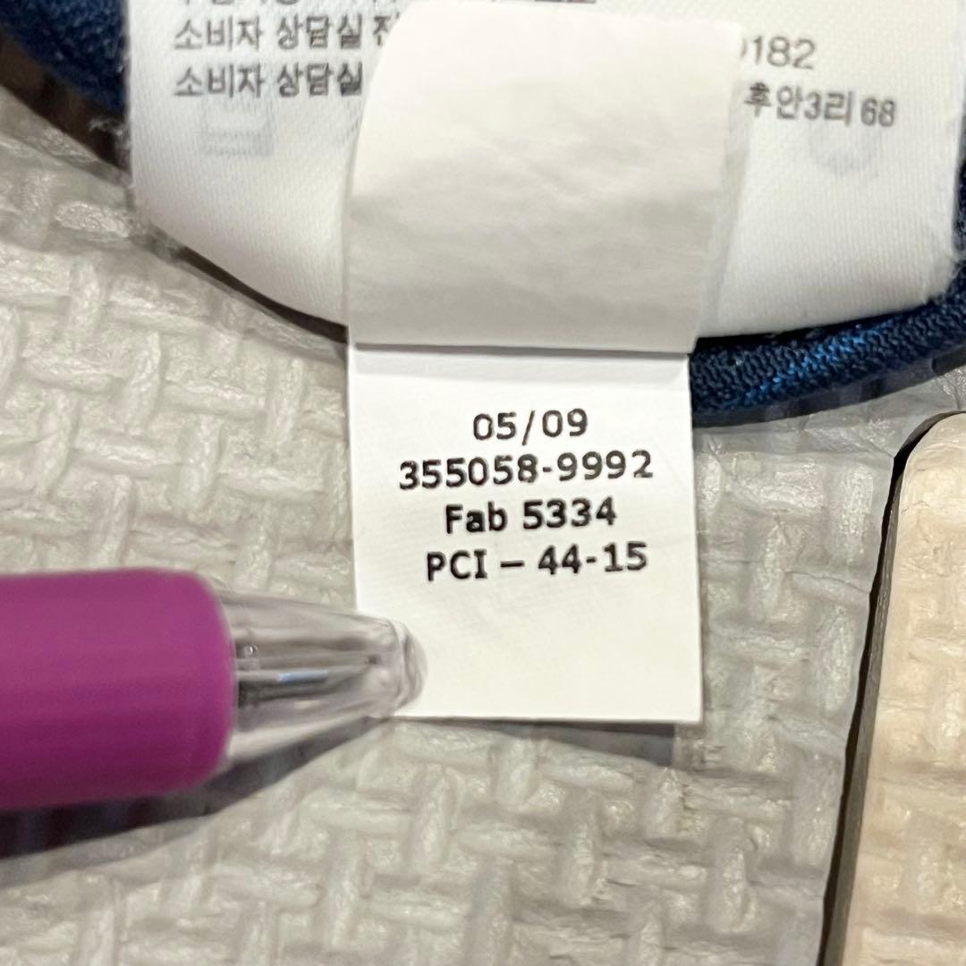 アーセナル　【Mサイズ】　09/10シーズンアウェイユニフォーム　NIKE製