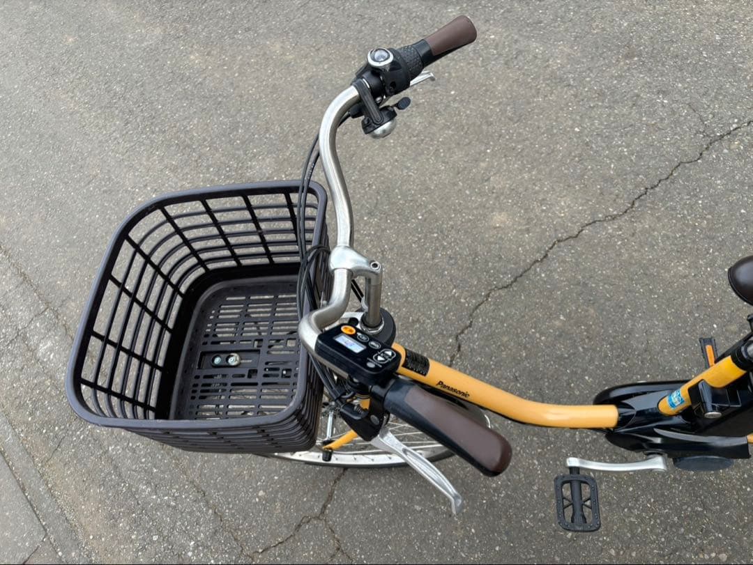 電動アシスト自転車　 Panasonic vivi DX ビビデラックス2020