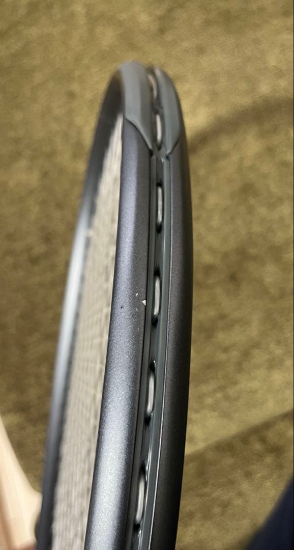 【ガット・元グリ交換済】Wilson RF01 300g G2