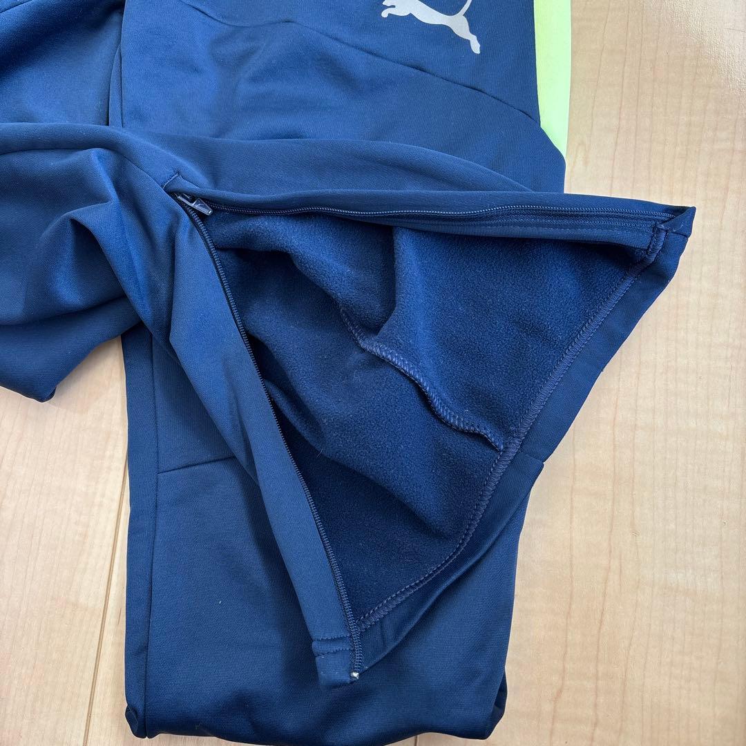 PUMA プーマ　サッカージャージ　上下