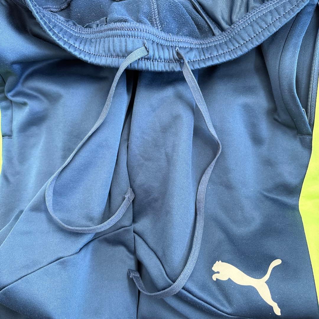 PUMA プーマ　サッカージャージ　上下