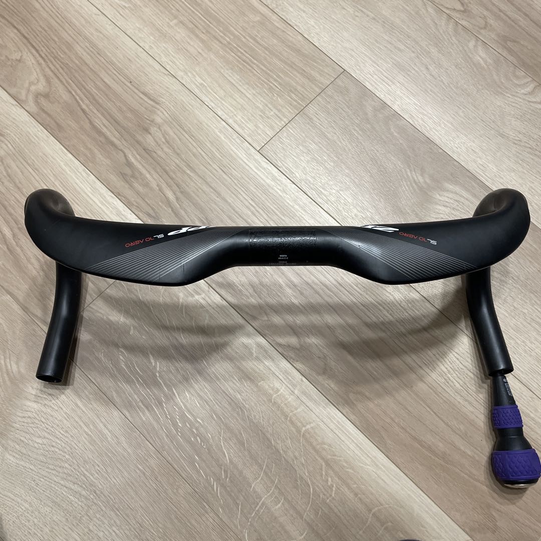 ZIPP SL-70 Aeroハンドルバー　カーボン