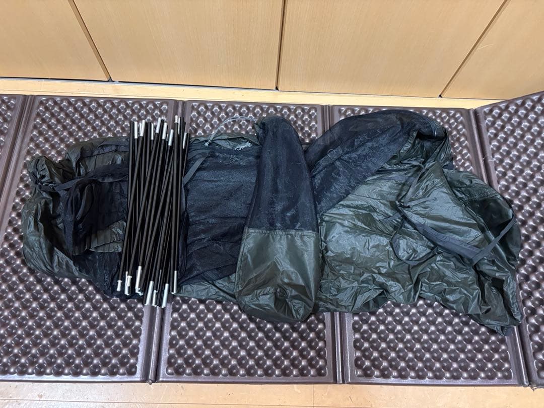 Thous Winds 牡牛座 ソロテント インナーアウターセット