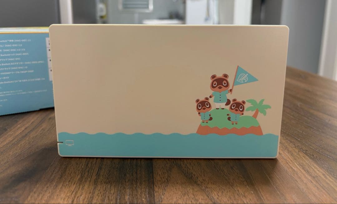 どうぶつの森Nintendo Switch 本体