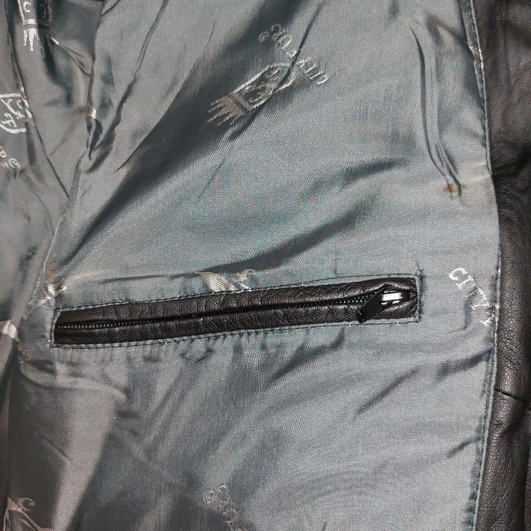 ジャケット・アウター Vintage Italy Leather A-2 Flight Jacket