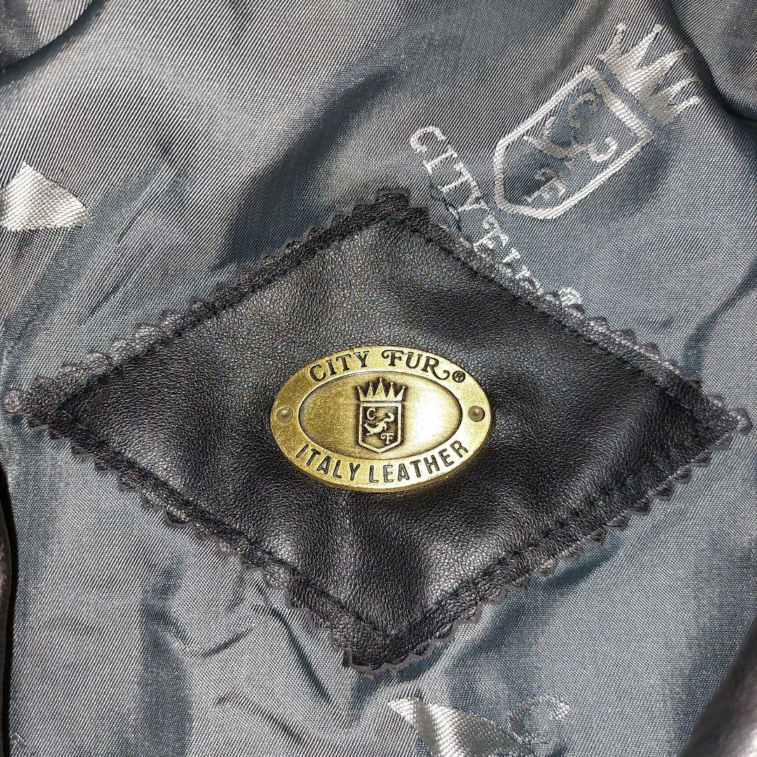 ジャケット・アウター Vintage Italy Leather A-2 Flight Jacket