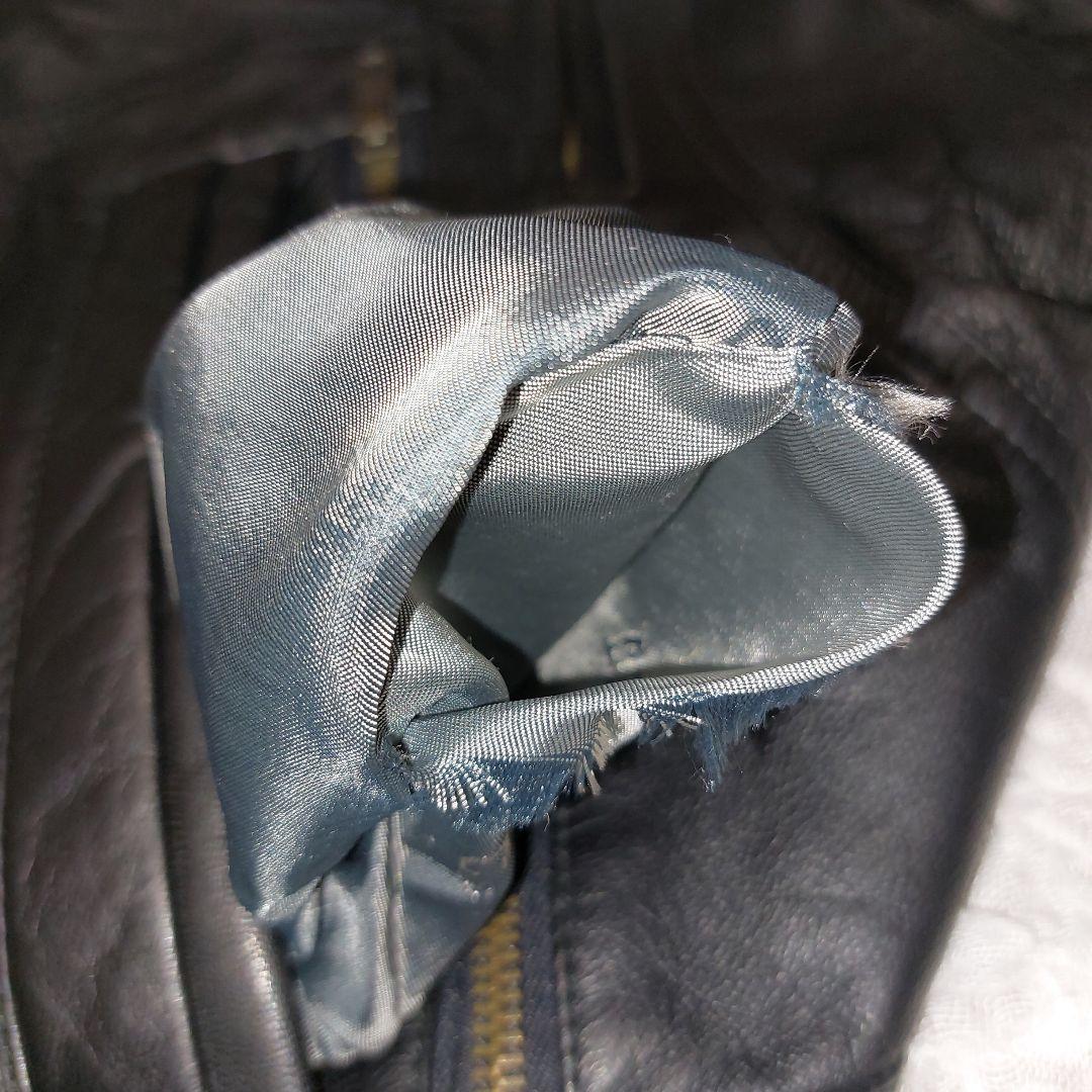 ジャケット・アウター Vintage Italy Leather A-2 Flight Jacket