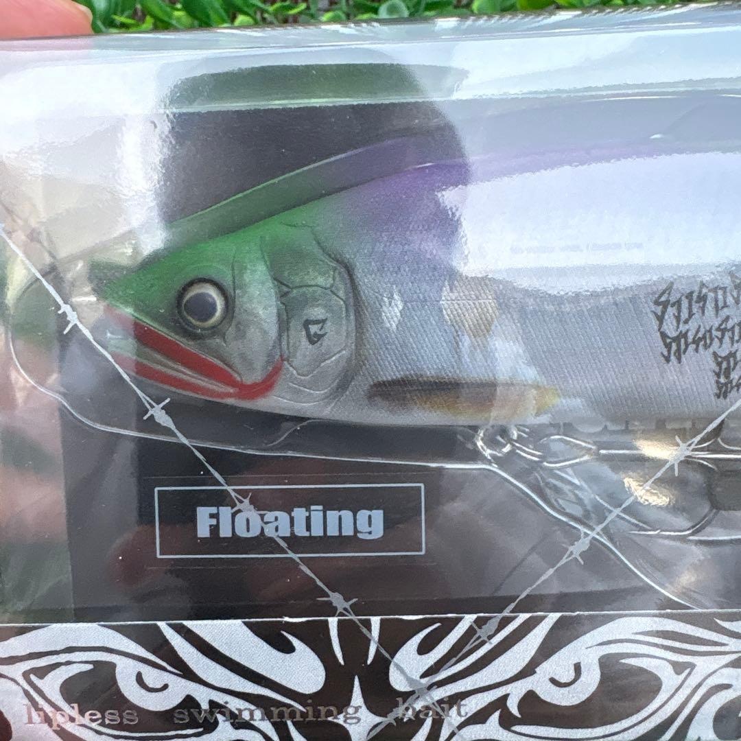 新品 GANCRAFT ジョイクロ178 限定