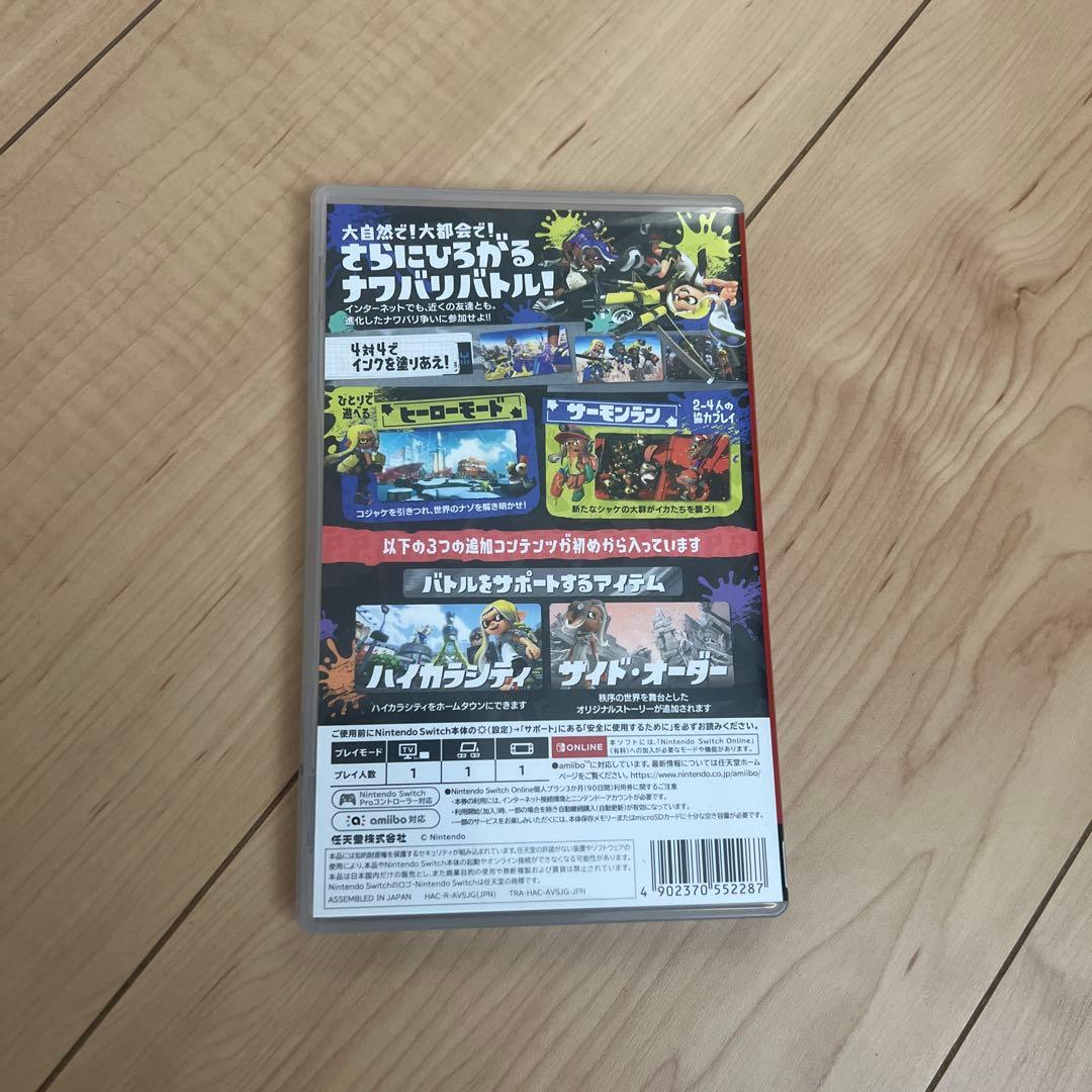 M*l様 Switch スプラトゥーン3 + エキスパンション・パス