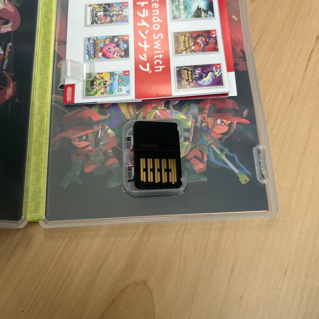 M*l様 Switch スプラトゥーン3 + エキスパンション・パス