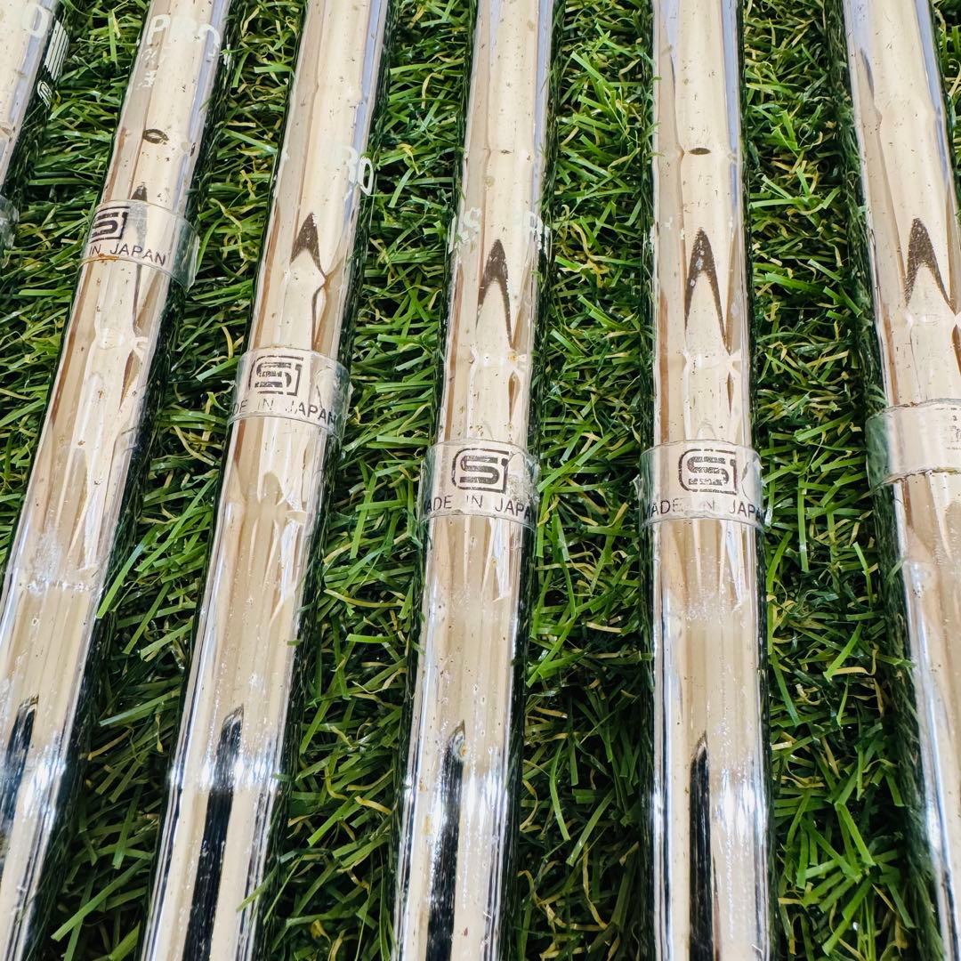 【男性用】XXIO FORGED 2011年モデル アイアンセット 7本（S）