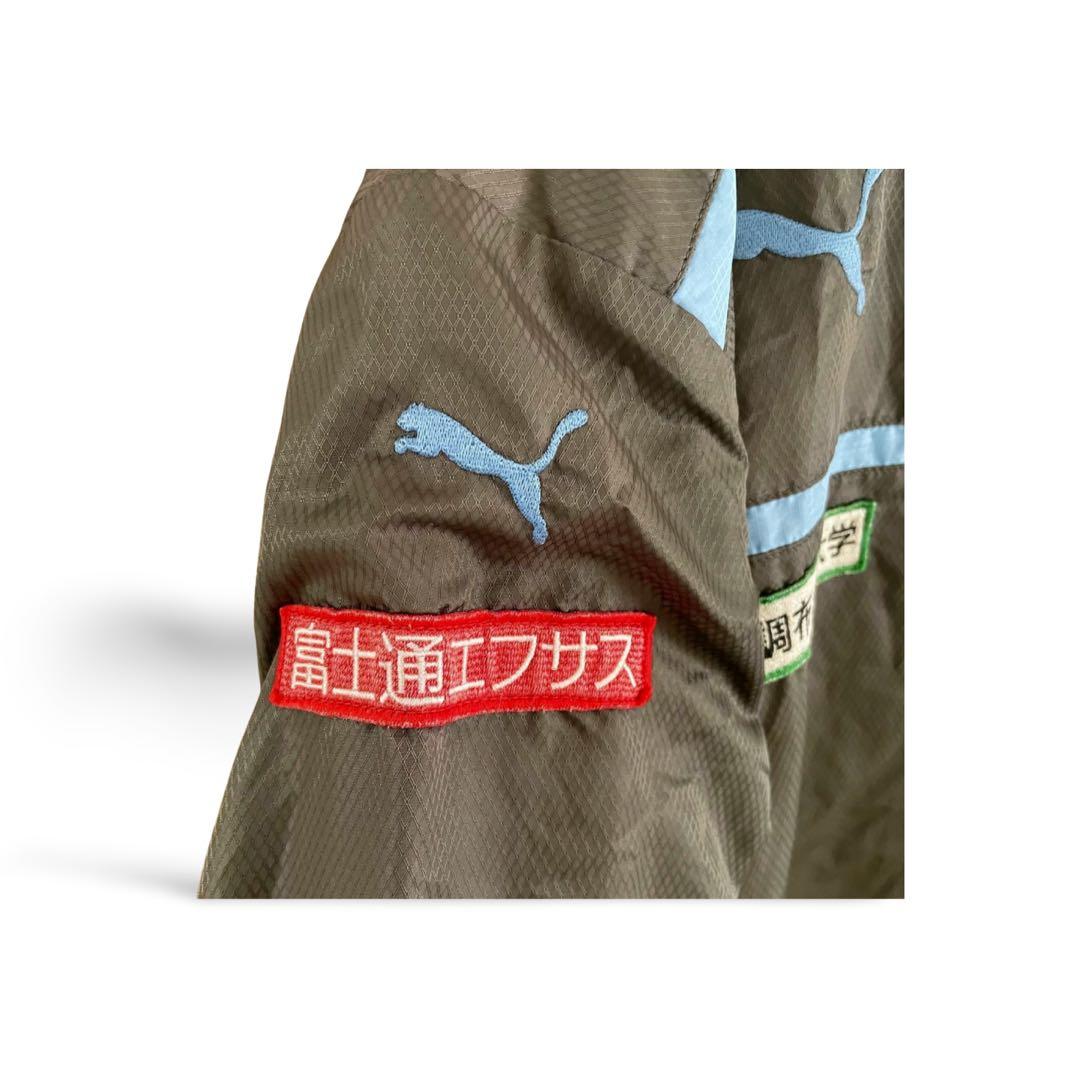 川崎フロンターレ フルスポンサー付ウインドブレーカー