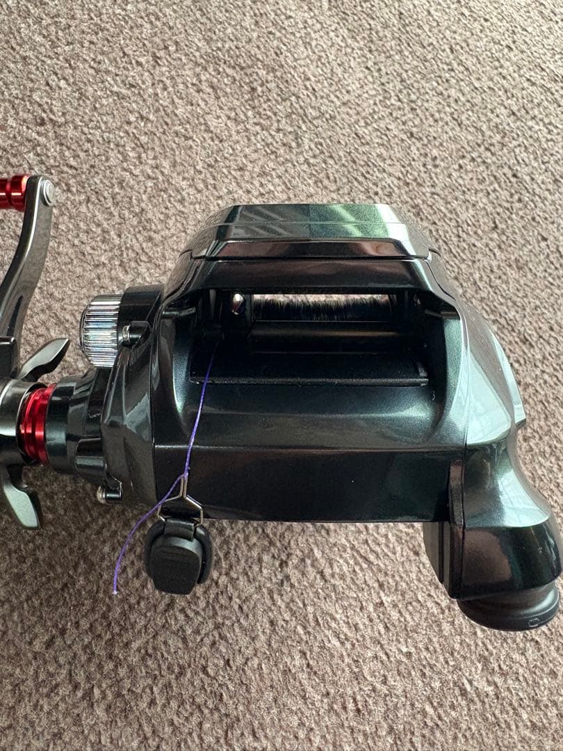 【美品】ダイワ シーボーグ500J S 電動リール